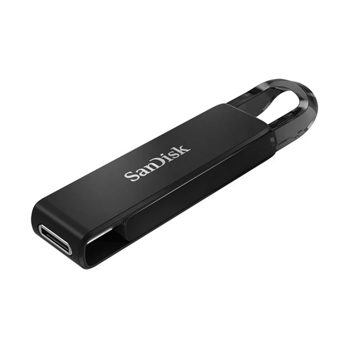 Sandisk 64GB USB3.1 Type-C Ultra Fekete (186456) Flash Drive #2