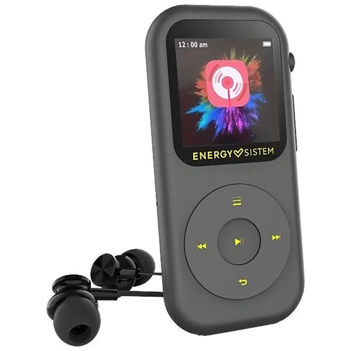 Energy System Handy Bluetooth-os szürke MP4 lejátszó #1