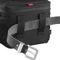 Hama 185074 "Valletta" 130 fekete fényképezőgép táska #3