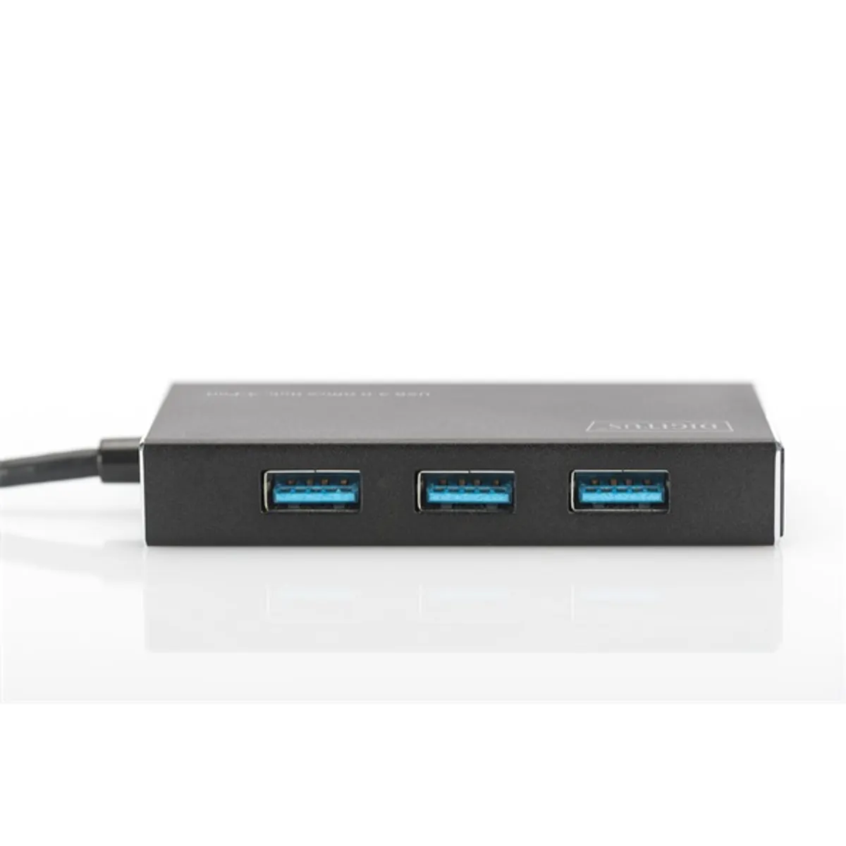 DIGITUS DA-70240-1 Superspeed 4 portos USB 3.0 office HUB #2
