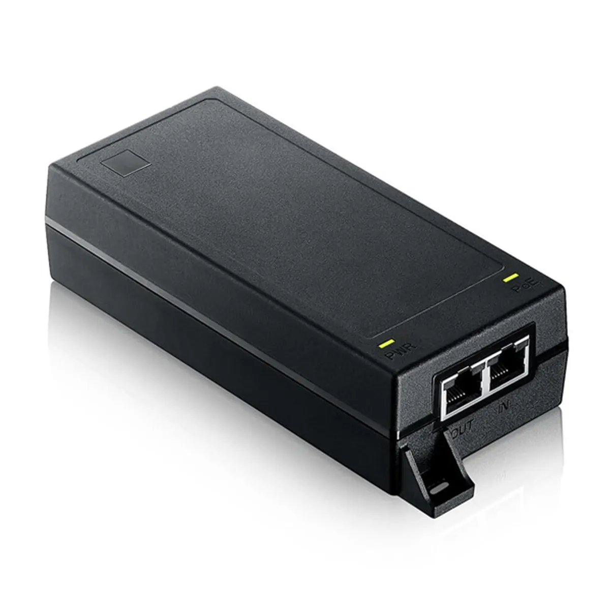 ZyXEL POE12-60W Multi-Gig 1/2,5/5GbE PoE+ Injector (60W) tápfeladó #1