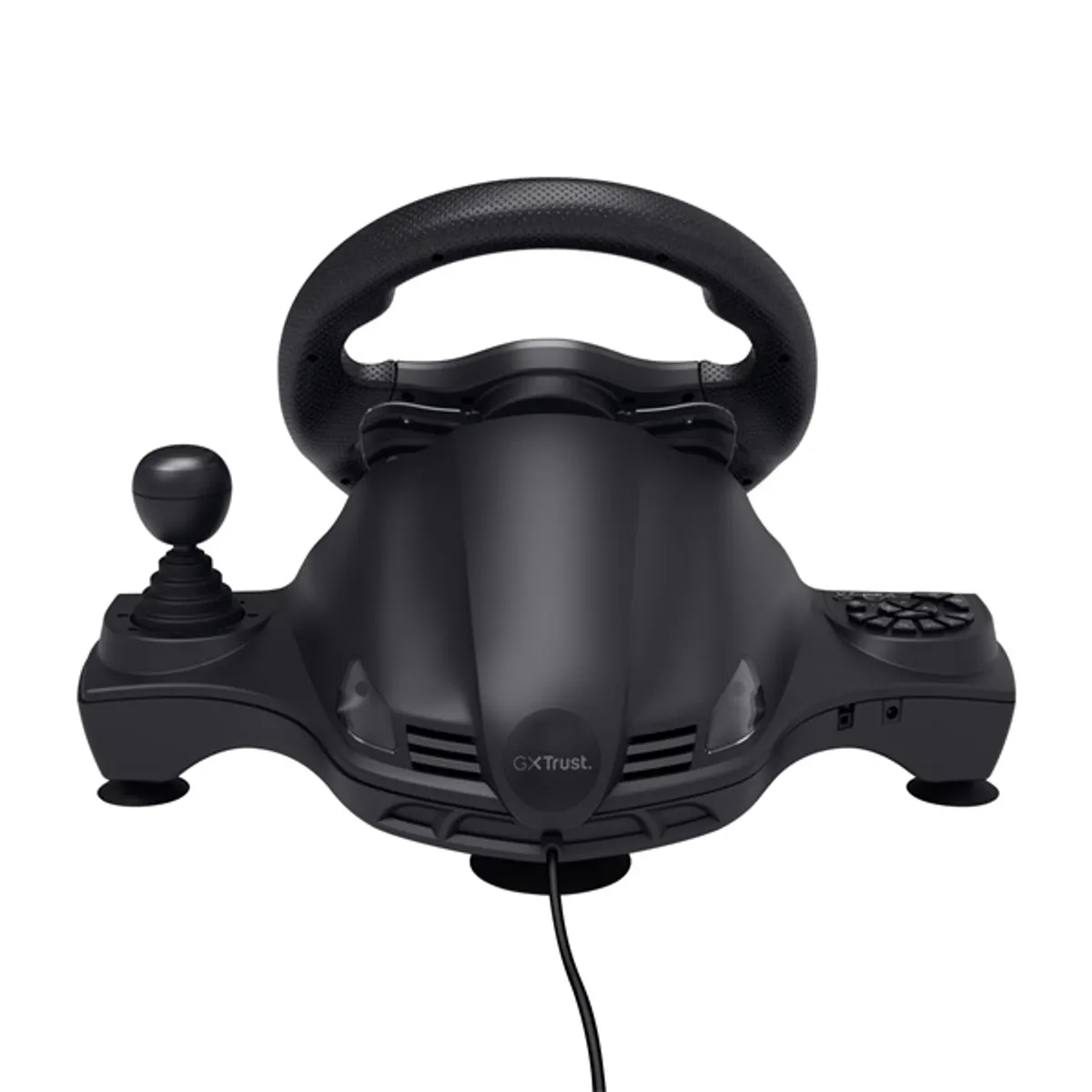 Trust GXT289 Movi PC/Xbox Series/PS4/Nintendo Switch fekete kormány #9