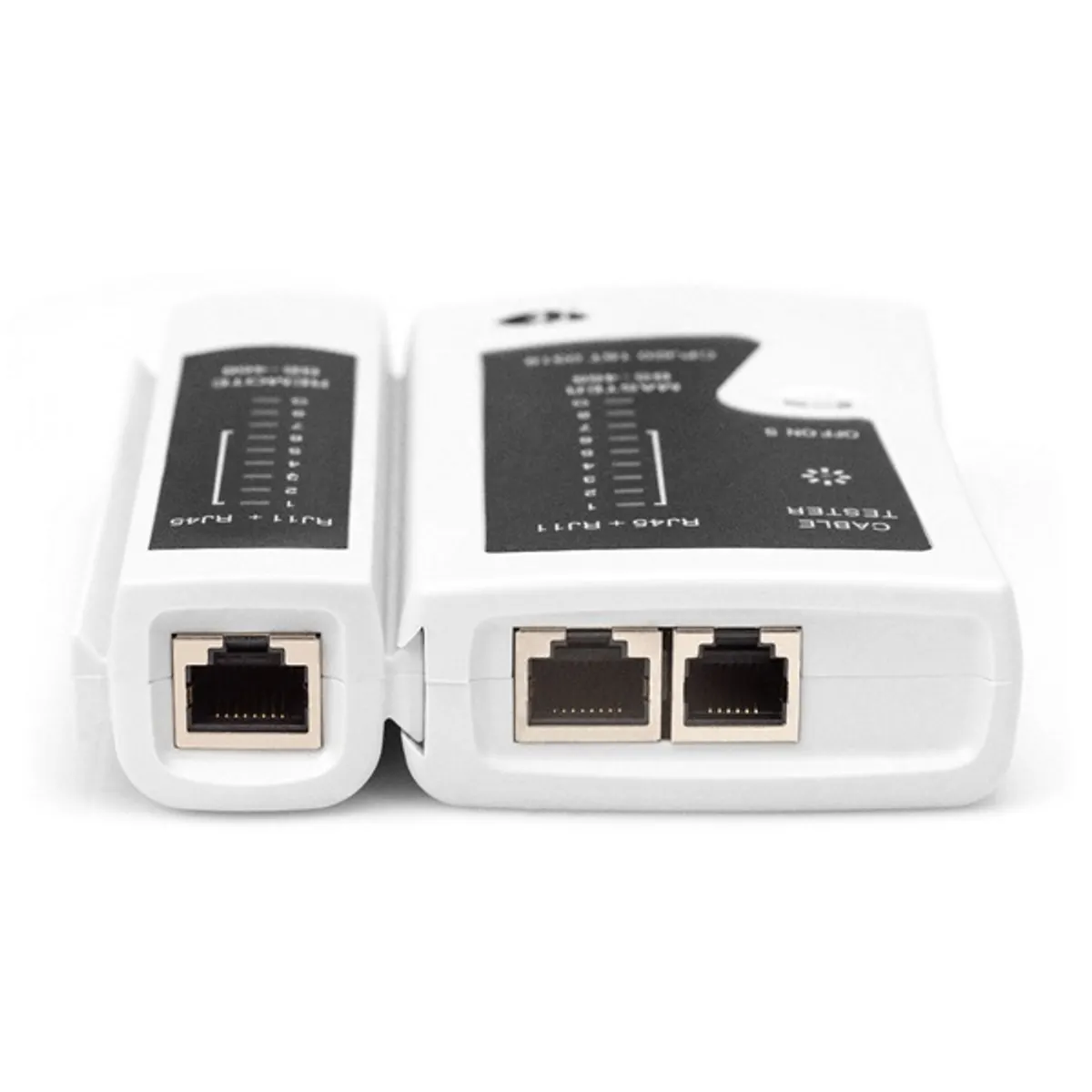 DIGITUS DN-94027 Hálózati szerszám készlet + teszter #10