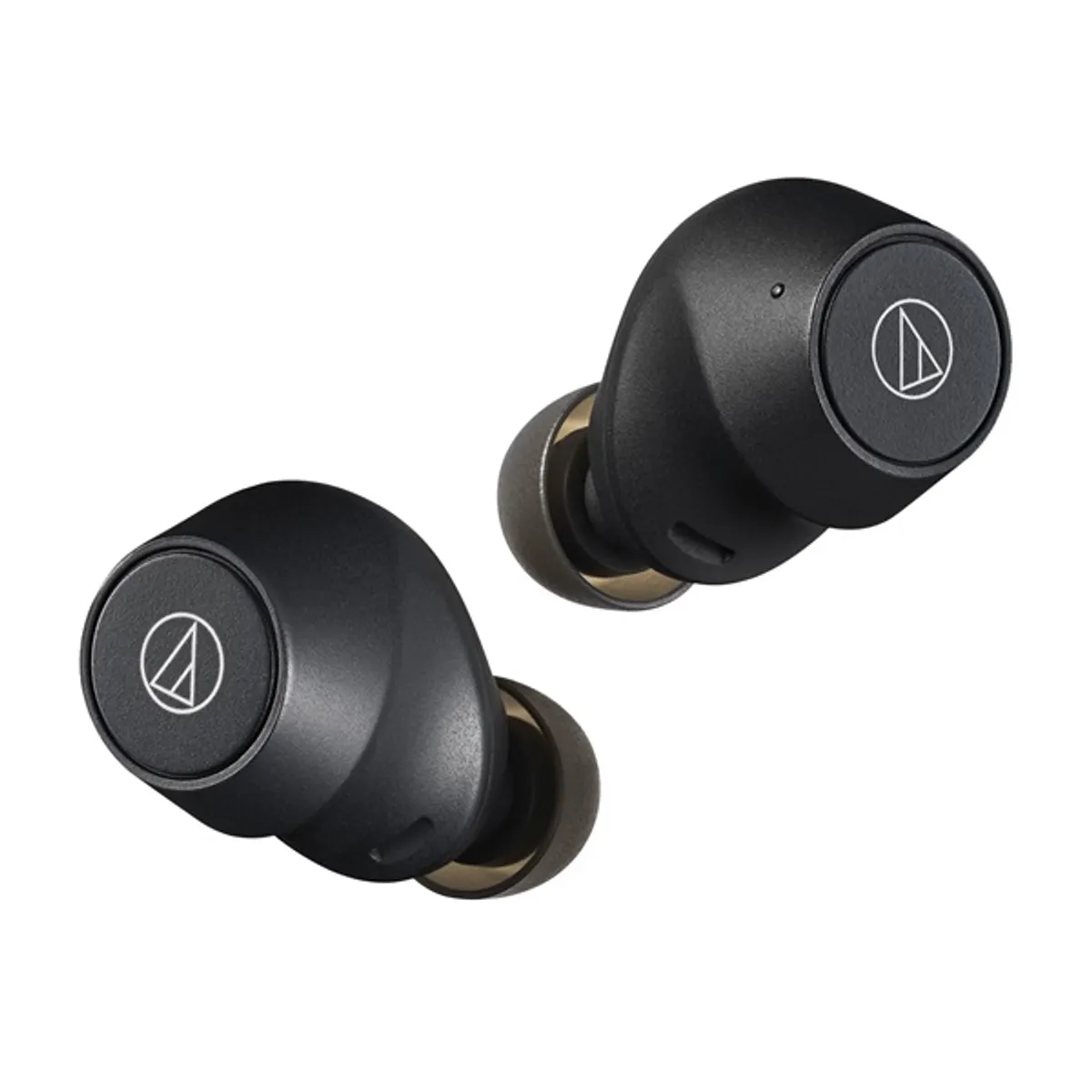 Audio-Technica ATH-CKS30TW+BK True Wireless aktív zajszűrős vezeték nélküli fekete fülhallgató #1
