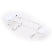 TOO TO-500-W 840W fehér 2 szeletes kenyérpirító zsemlemelegítő feltéttel #5