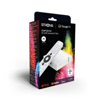 Strong LEAP-S3+V2 Google TV BOX set-top box / TV okosító / médialejátszó #6