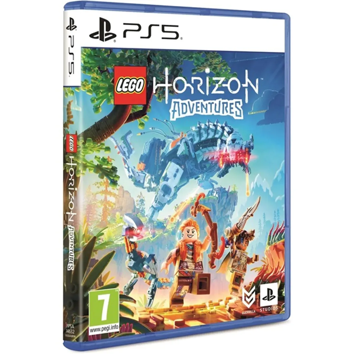 LEGO Horizon Adventures PS5 játékszoftver #2