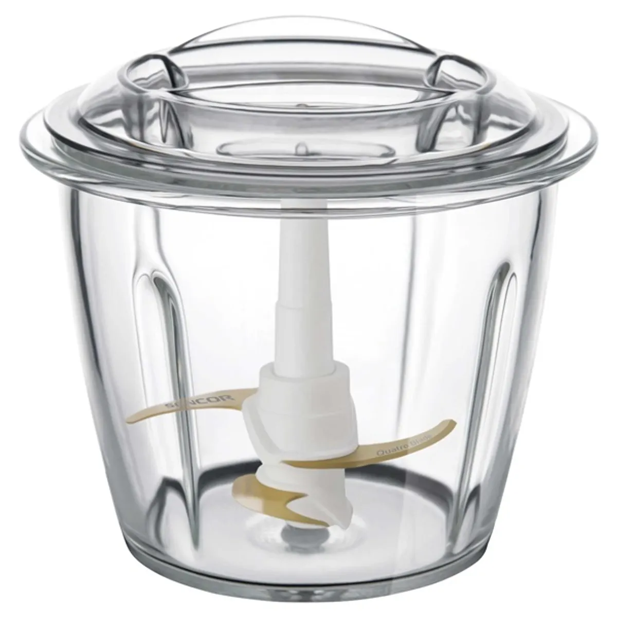 Sencor SCB 6150SS-EUE3 1,5L ezüst-fehér elektromos aprító #8