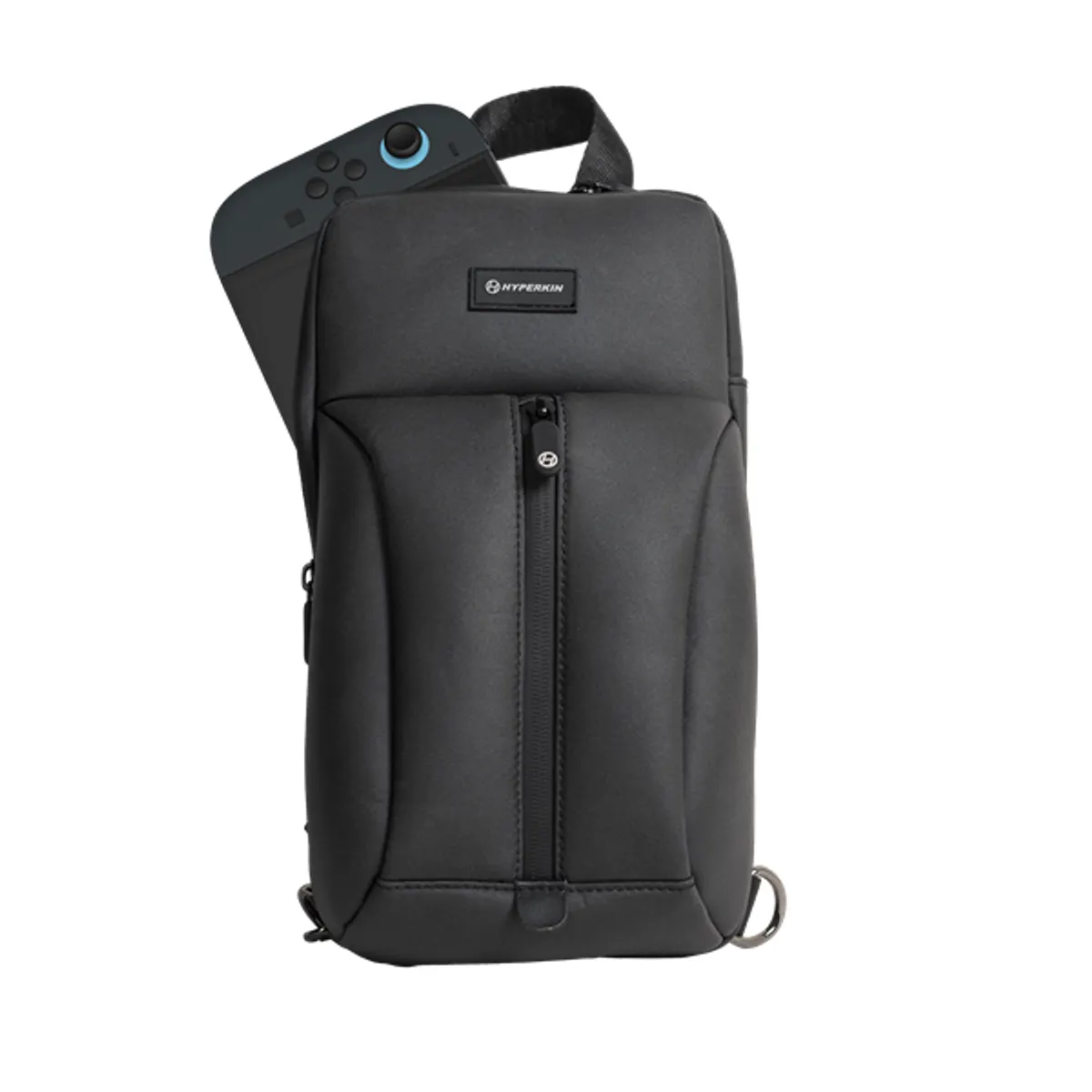 Hyprekin M07723 Bolt Nintendo Switch 2 fekete válltáska #1