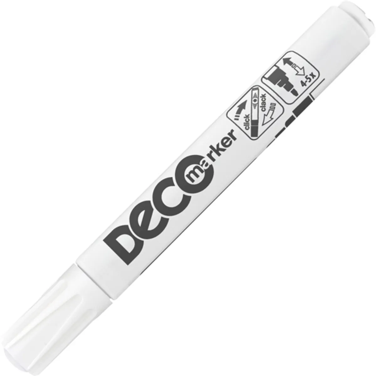 ICO Deco Marker fehér lakkmarker #2