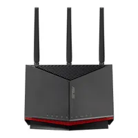 ASUS RT-BE86U 1032+5764Mbps fekete vezeték nélküli router #3