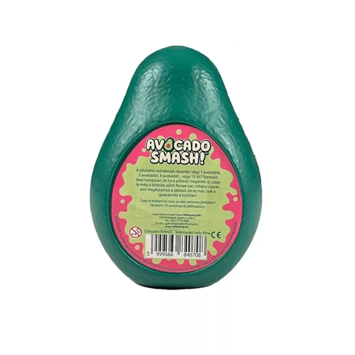 Avocado Smash kártyajáték #2