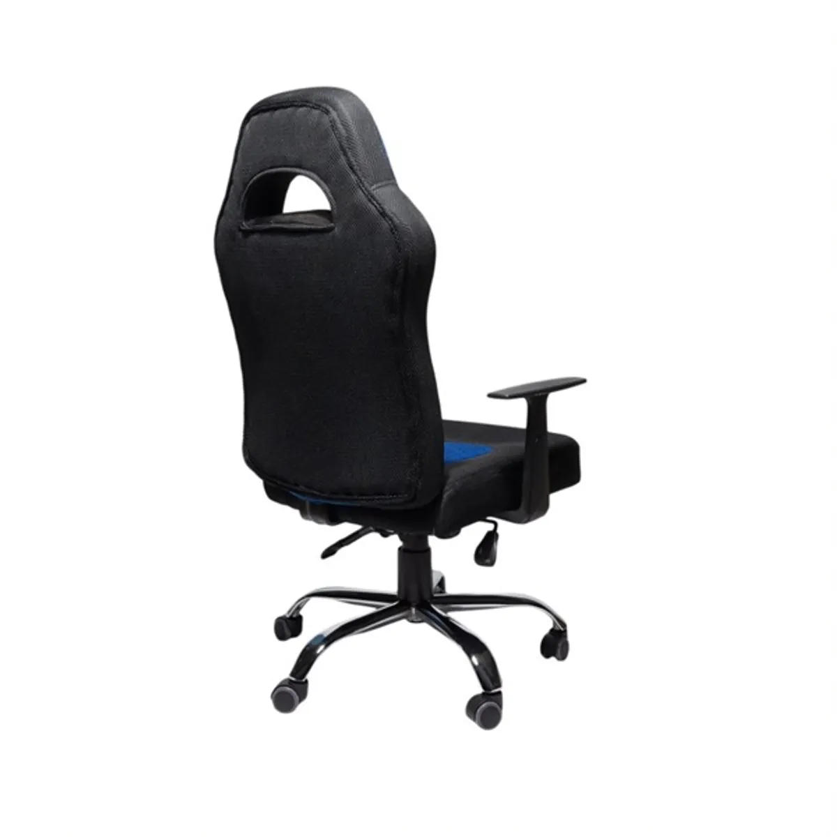 IRISOffice Admiral 2 kék/fekete szövetes irodai forgószék #4