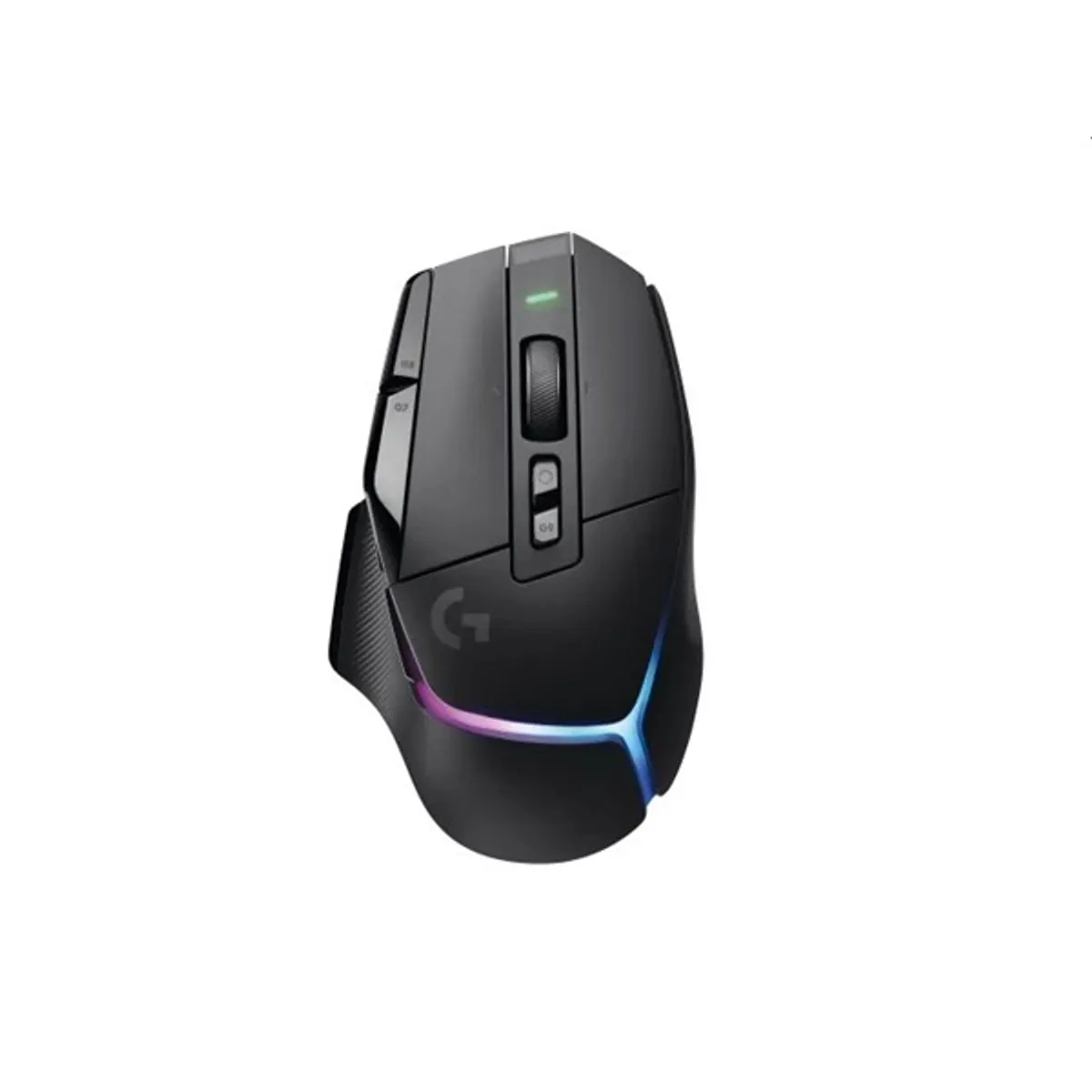 Logitech G502 X PLUS vezeték nélküli fekete gamer egér #2