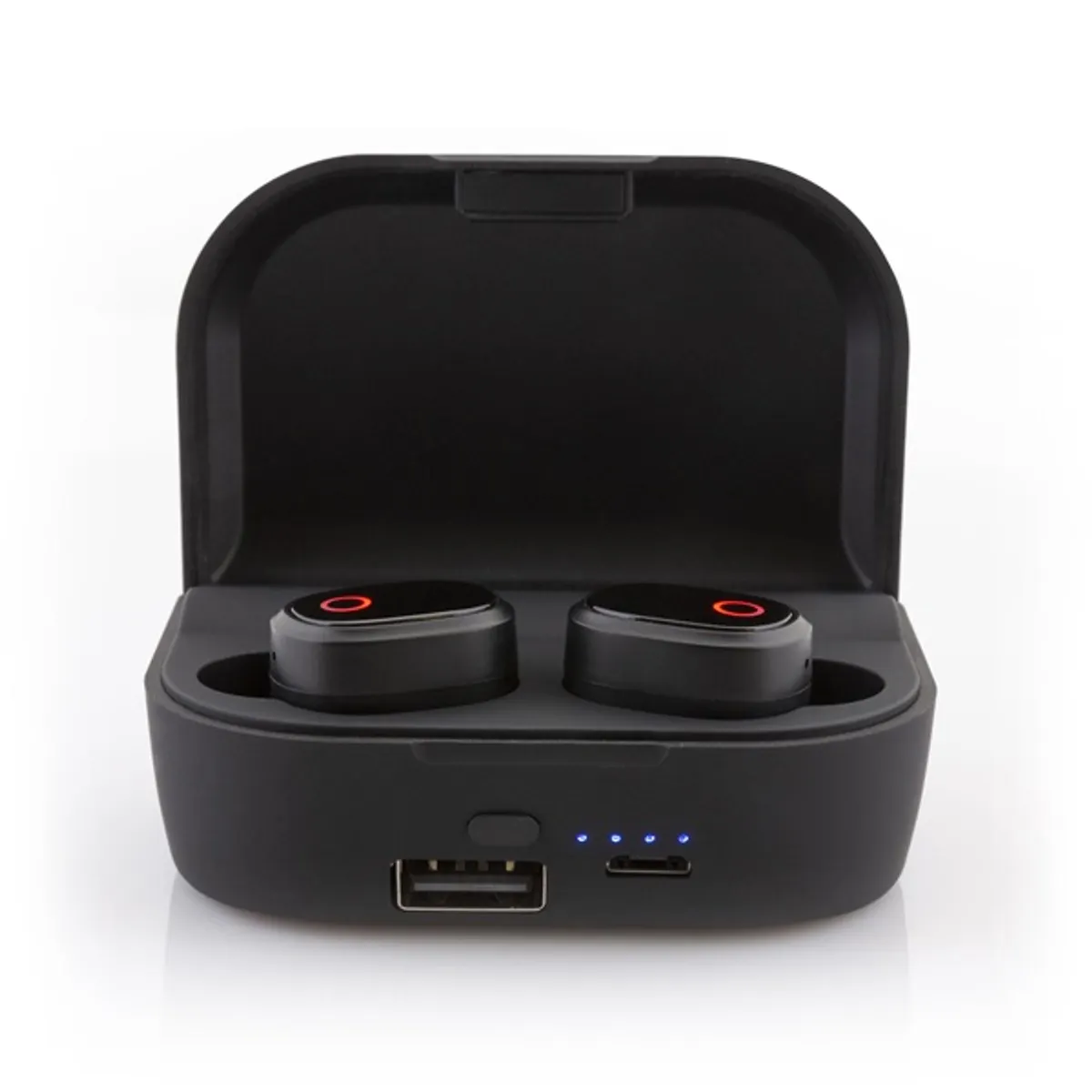 Sencor SEP 520BT BK True Wireless Bluetooth fekete fülhallgató #4