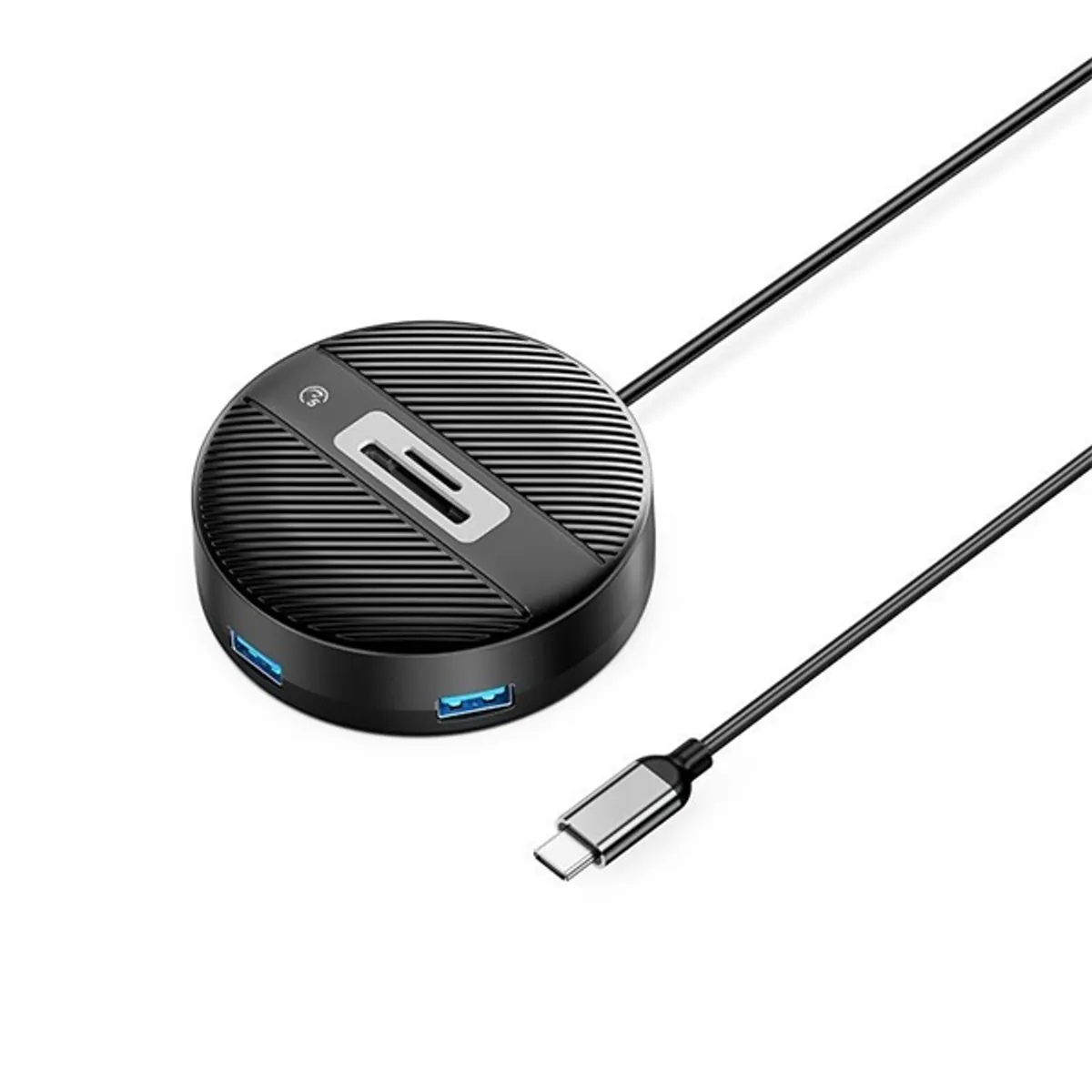 ORICO ORICO-YS5-C3-03-BK-BP Type-C 4xUSB/SD/TF USB HUB #1