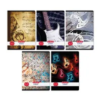 Herlitz Design II A5 36-32 hangjegyfüzet