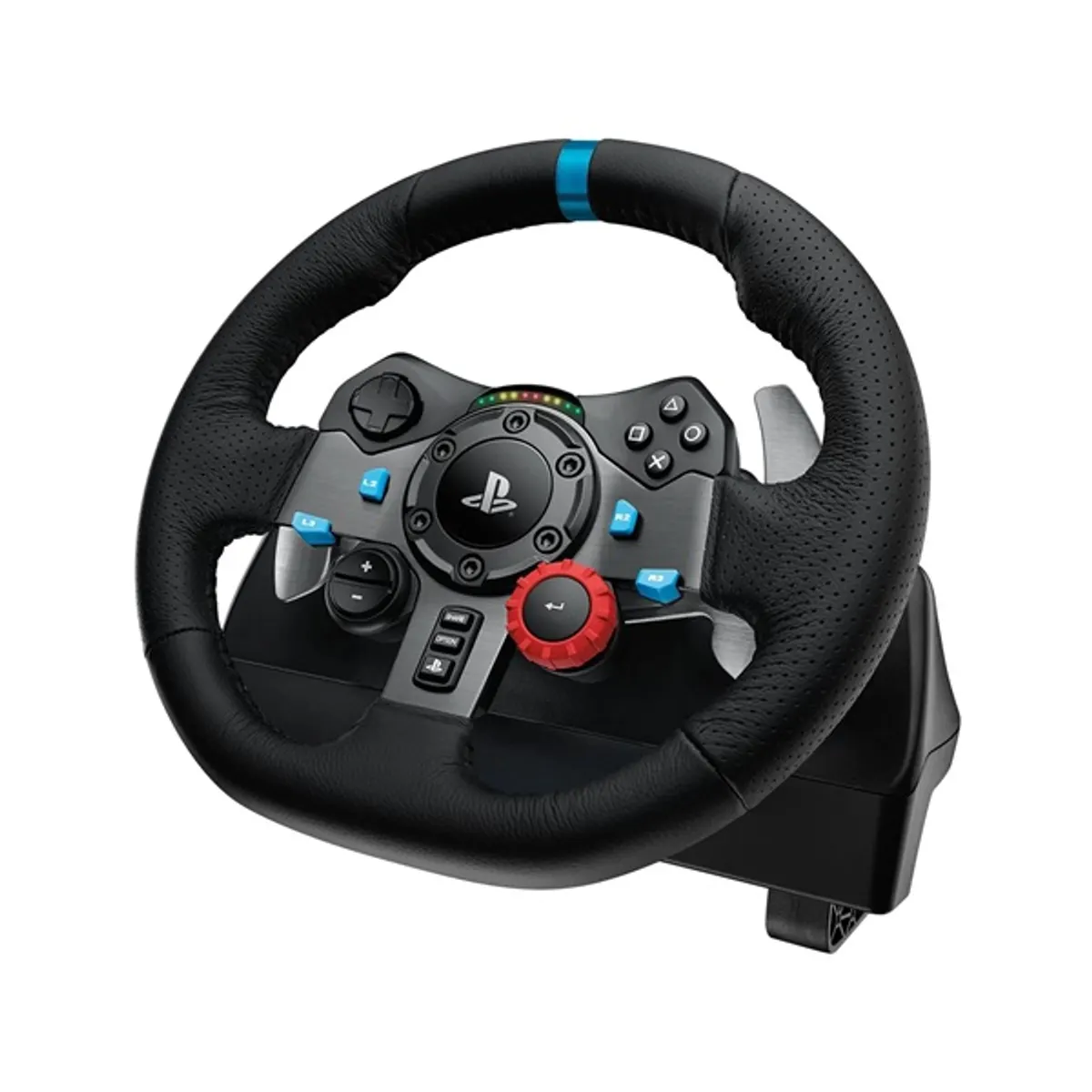 Logitech G29 SE Driving Force fekete versenykormány #1