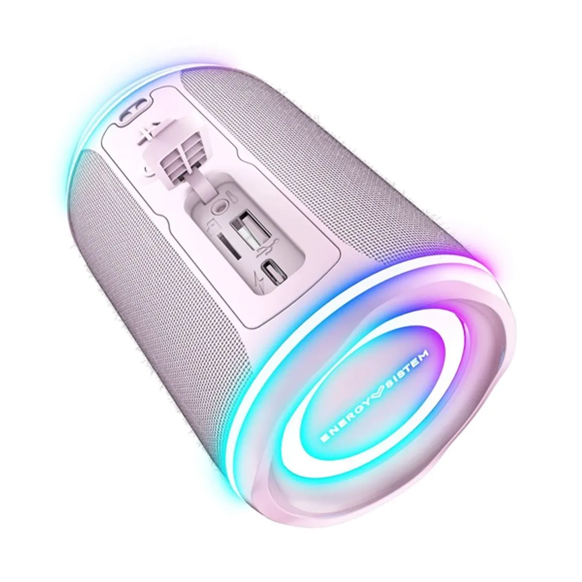 Energy Sistem EN 454945 Urban Box Pink Supernova rózsaszín Bluetooth hangszóró #4