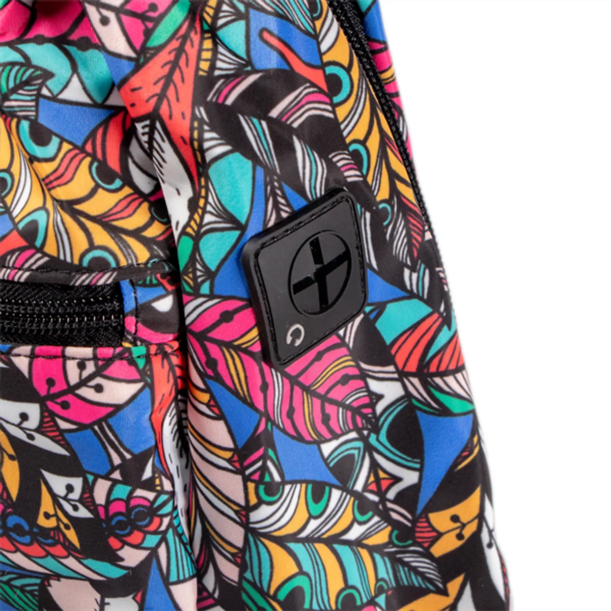 TOO BP-CO2LB-156 15,6" színes, mintás hátizsák #4