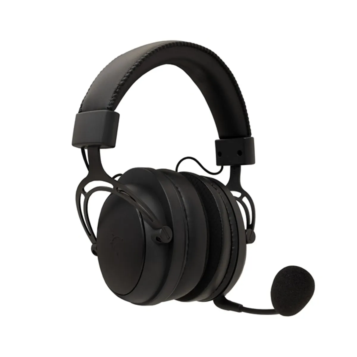 White Shark WGH-2443B Gorilla Pro vezeték nélküli fekete gamer fejhallgató #3