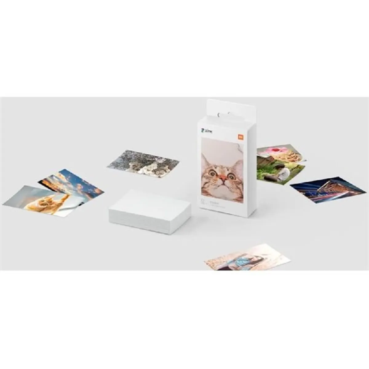 Xiaomi Mi hordozható fotónyomtató papír #3