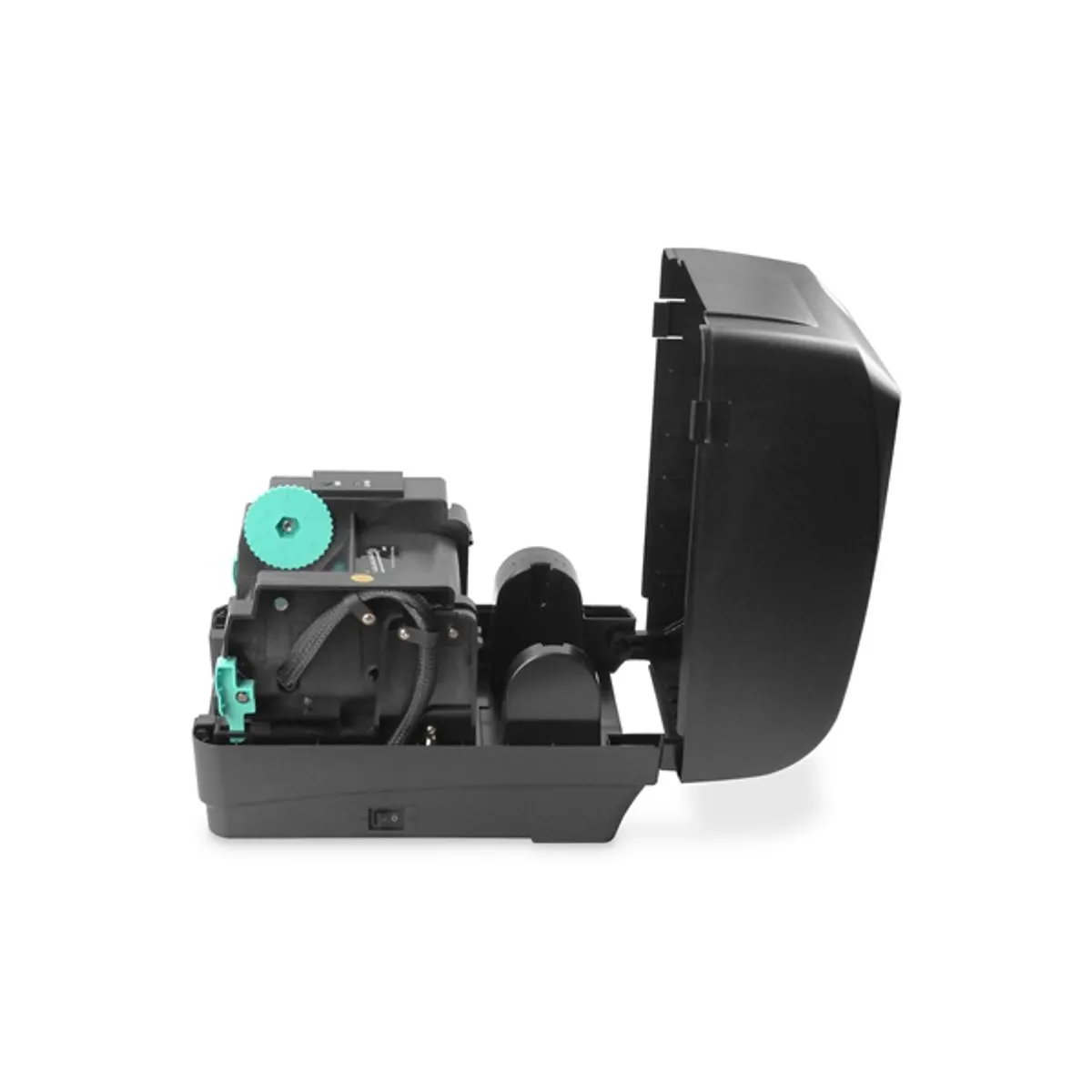 DIGITUS DA-81020 200dpi USB/RS232/LAN vonalkódnyomtató #3