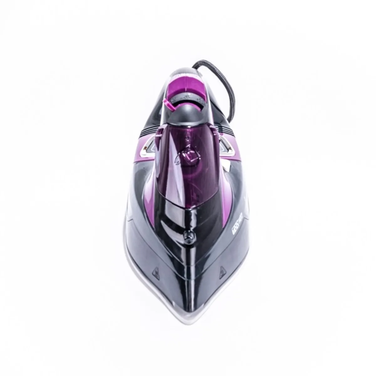 TOO IR-105PB-2200W fekete-lila gőzölős vasaló #3