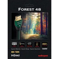 AudioQuest Forest HDM48FOR150 1,5m HDMI 2.1 kábel #5