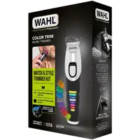 Wahl Color Trim vezeték nélküli szakállvágó #4