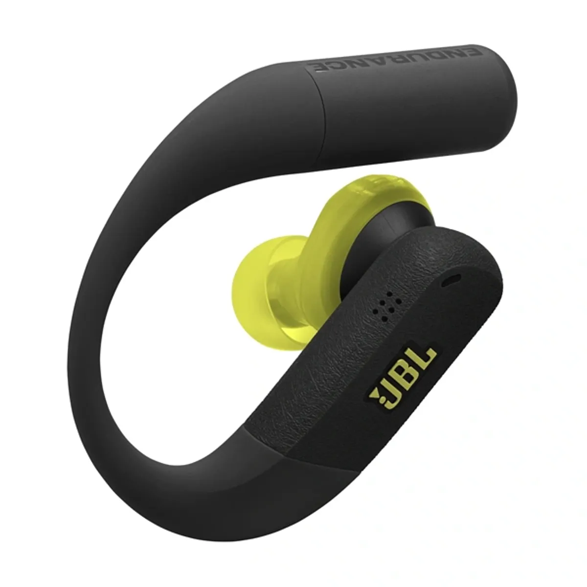 JBL Endurance PEAK 4 True Wireless Bluetooth fekete-lime sport fülhallgató #6