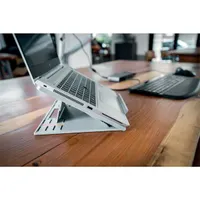 Kensington K50420EU SmartFit Easy Riser Go 17" állítható ergonómiai laptop állvány #10
