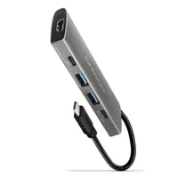 Axagon HMC-5G21 USB-C 10Gbps SPEEDSTER 5in1 hub #1