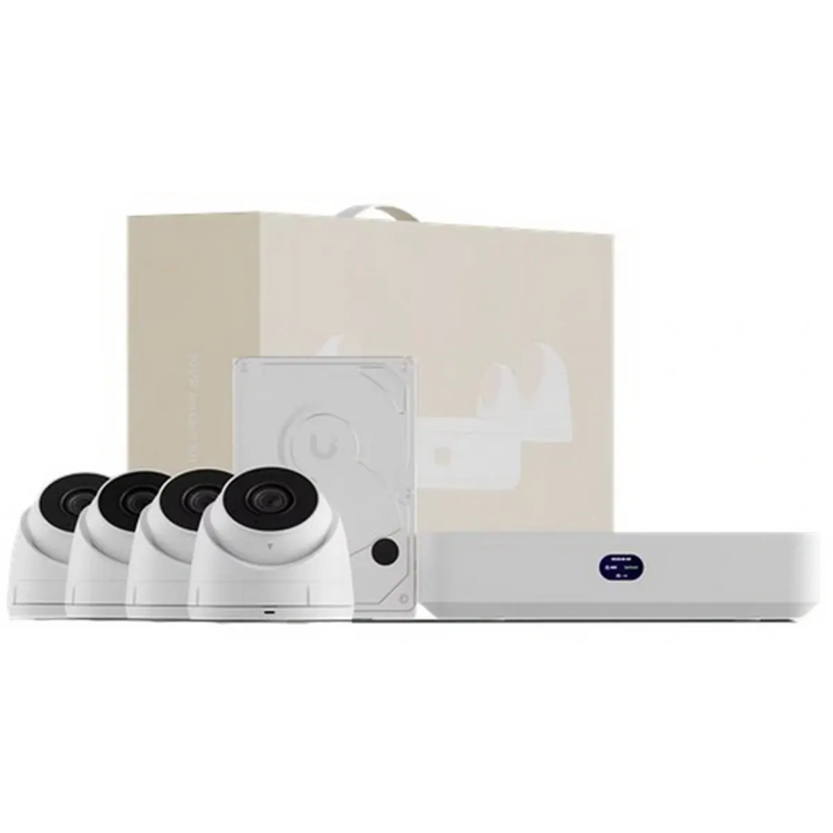 Ubiquiti UniFi UNVR-Instant-Kit Instant Protect Network Video Recorder Kit #1
