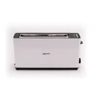 TOO TO-2SL107W-900W fehér 2 szeletes (vagy 1 hosszú szelet) kenyérpirító #2