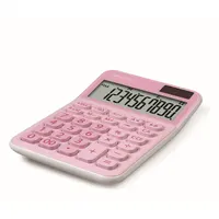 Sharp ELM-335B-PK napelemes asztali számológép #2