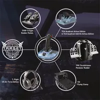 Thrustmaster 4460219 TCA SIDESTICK X AIRBUS edition joystick + 1 hónap Game Pass Ultimate #9