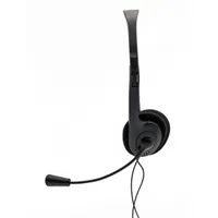 IRIS F-14 fekete headset #2