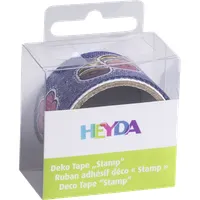Heyda Candy bélyeg dekor ragasztószalag #2