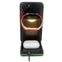 Thomson CL750IA ébresztőóra és telefontöltő Apple készülékekhez #3