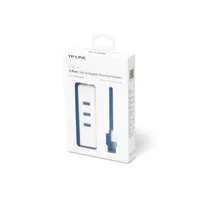 TP-Link UE330 3portos fehér USB 3.0 HUB #3