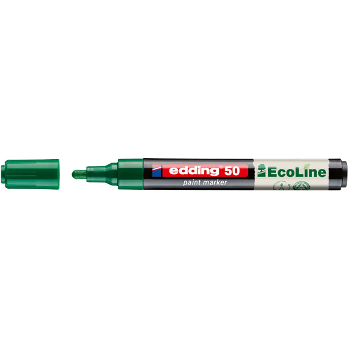 Edding 50 EcoLine D10 zöld lakkmarker #2