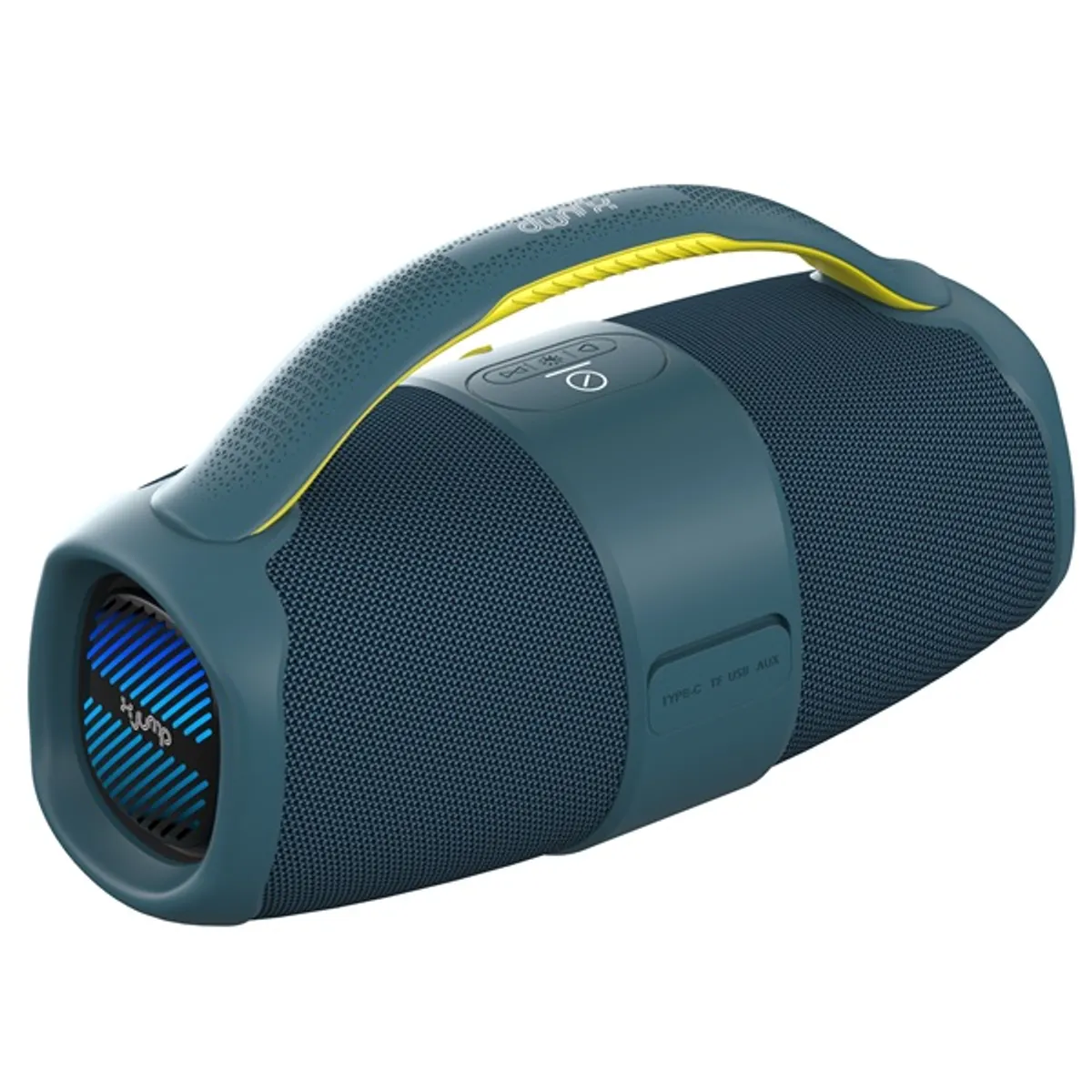 XJUMP XJ 120 kék Bluetooth hangszóró #2