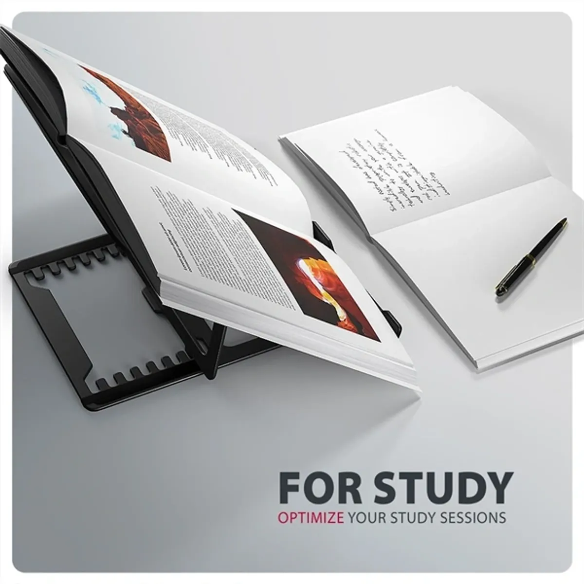 Axagon STND-LAB állvány laptopokhoz és táblagépekhez #7