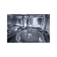 Gorenje BM251SG2BG 1000W 25L fekete beépíthető mikrohullámú sütő #9