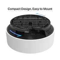 TP-Link DECO X50-PoE AX3000 Whole Home Mesh Wi-Fi 6 802.11ax vezeték nélküli rendszer (2db-os) #10