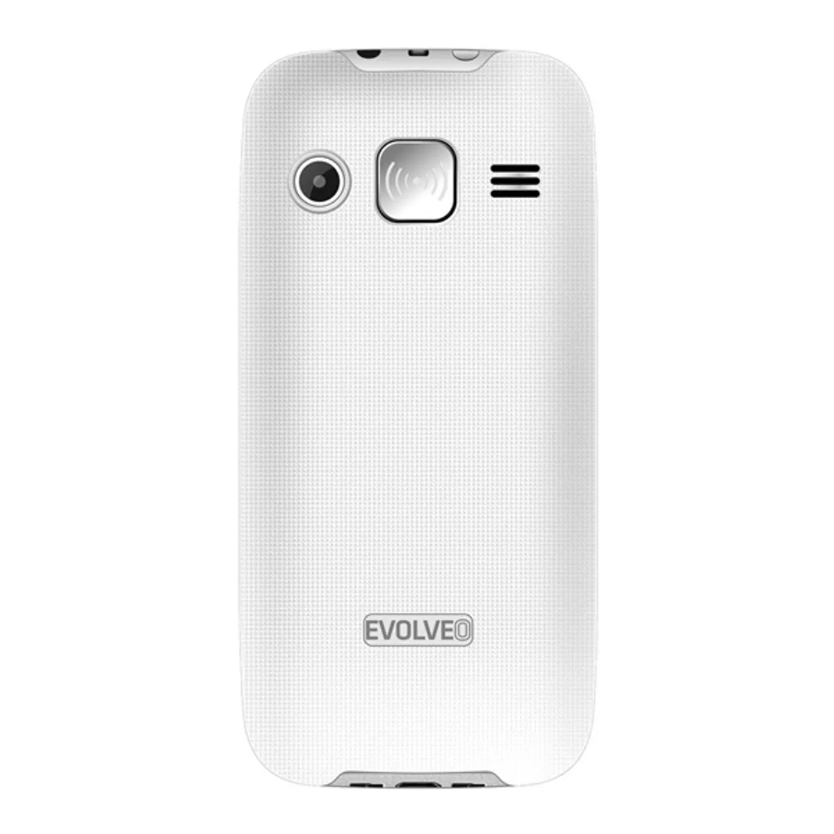 Evolveo EasyPhone XR EP601 2,3" fehér mobiltelefon #2
