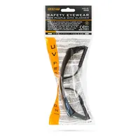 Handy 10384AM professzionális amber védőszemüveg szemüvegeseknek, UV védelemmel #3