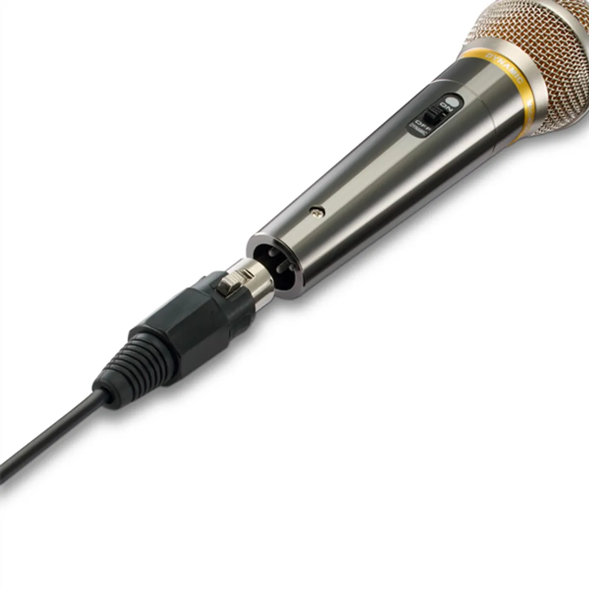 Hama 00046006 Vocal Pro 6,35mm vezetékes mikrofon #2