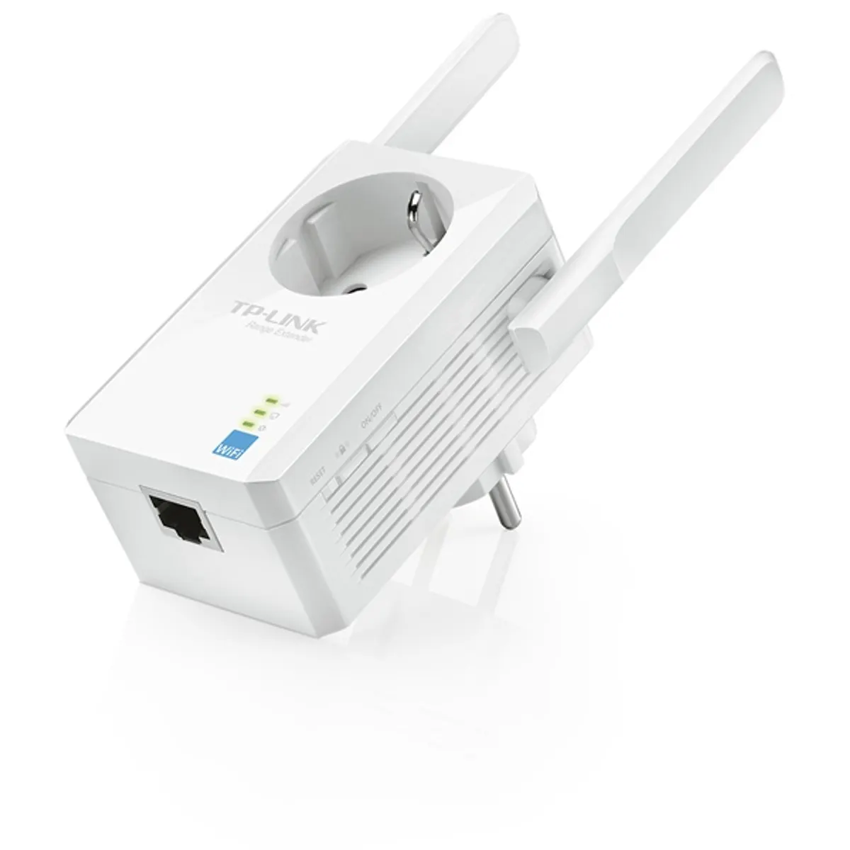 TP-Link TL-WA860RE fehér lefedettségnövelő #3